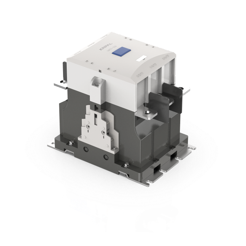 UKC1 Contactor 3-Pole 24V 110V 220V 380V AC Coil 220A CE Certified