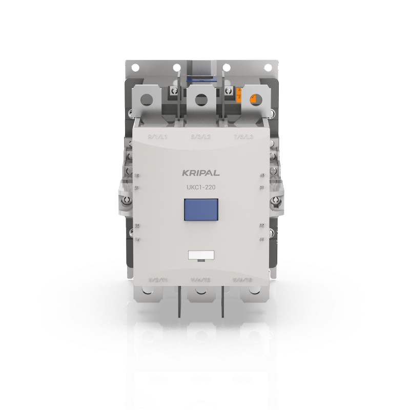 UKC1 Contactor 3-Pole 24V 110V 220V 380V AC Coil 220A CE Certified