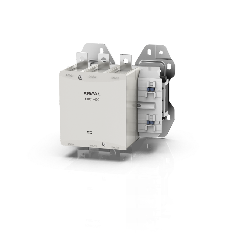 UKC1 High Amp Contactor 3-Pole 330A 400A Coil Voltage 110V 220V 380V