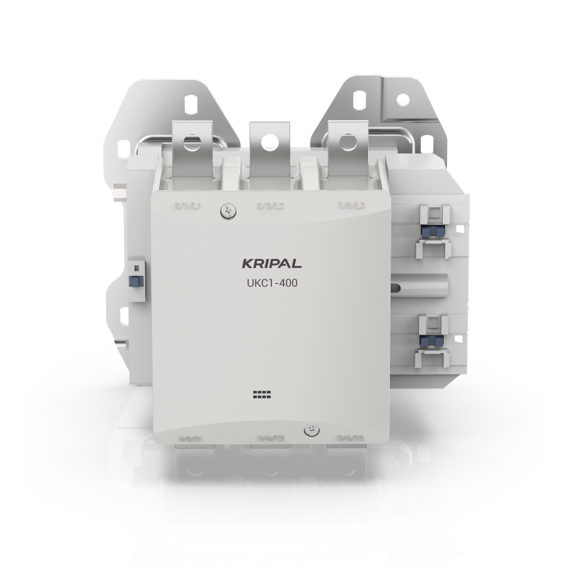 UKC1 High Amp Contactor 3-Pole 330A 400A Coil Voltage 110V 220V 380V