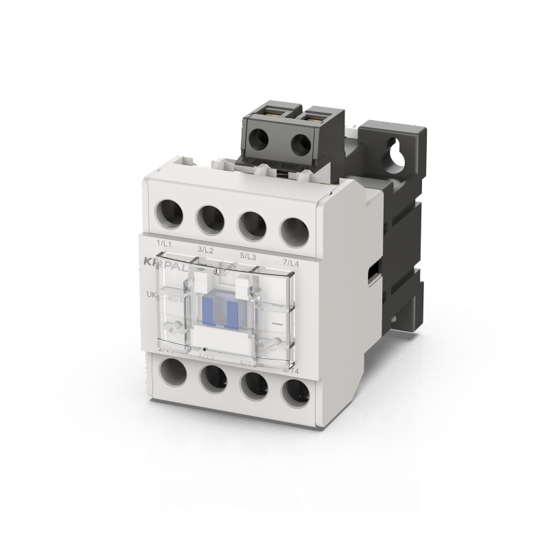 UKC1 Contactor 4-Pole 24V 110V 220V 380V AC Coil 32A 40A UL listed