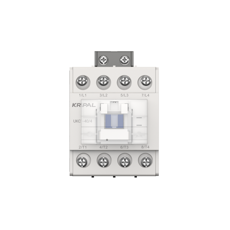 UKC1 Contactor 4-Pole 24V 110V 220V 380V AC Coil 32A 40A UL listed