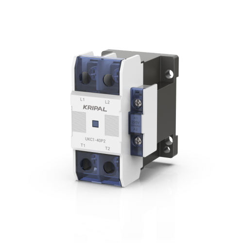 UKC1-40P2 Air Conditioner Contactor 2-Pole 10/20/25/30/35/40A ac Coil 24V 110V 220V