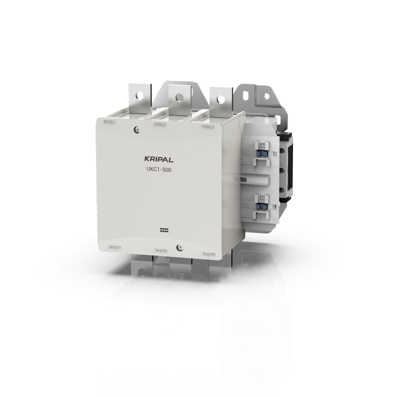 UKC1 High Amp Contactor 3-Pole 500A Coil Voltage 110V 220V 380V