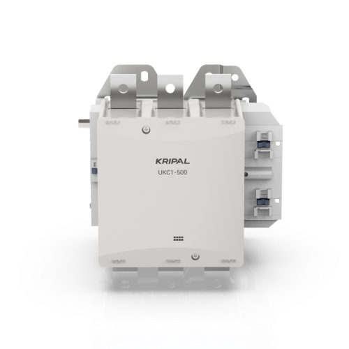 UKC1 High Amp Contactor 3-Pole 500A Coil Voltage 110V 220V 380V