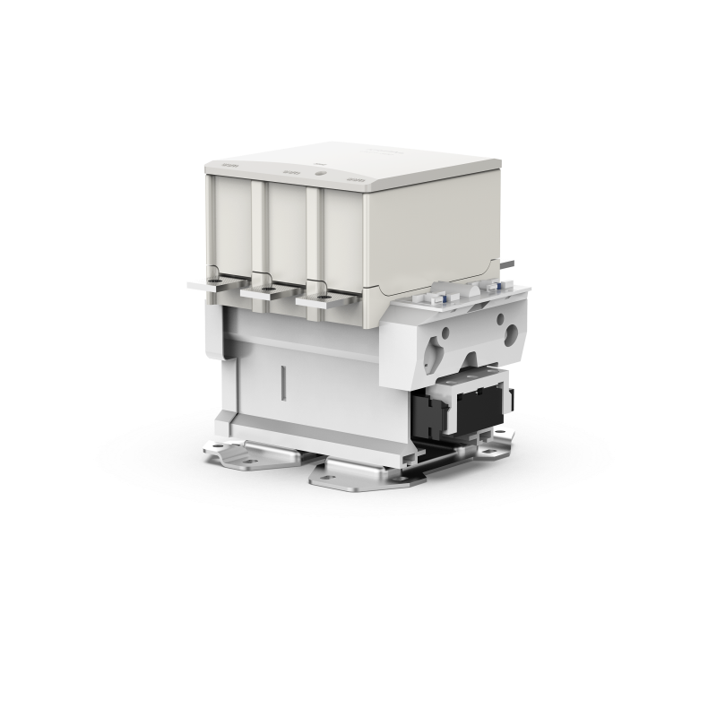 UKC1 High Amp Contactor 3-Pole 500A Coil Voltage 110V 220V 380V