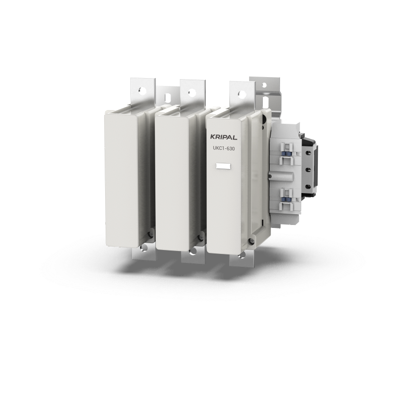 UKC1 High Amp Contactor 3-Pole 630A Coil Voltage 110V 220V 380V