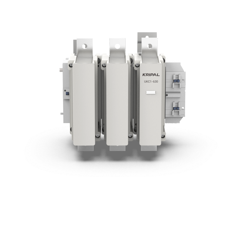 UKC1 High Amp Contactor 3-Pole 630A Coil Voltage 110V 220V 380V