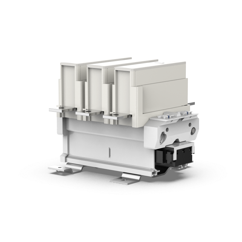 UKC1 High Amp Contactor 3-Pole 630A Coil Voltage 110V 220V 380V