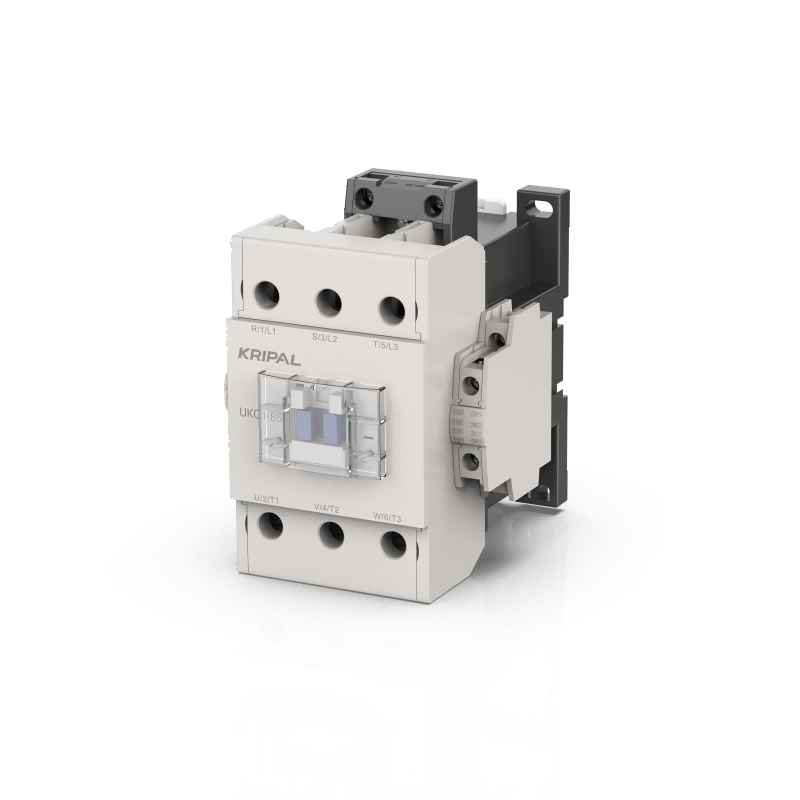 UKC1 Contactor 3-Pole 24V 110V 220V 380V AC Coil 50/65/75/85A UL listed