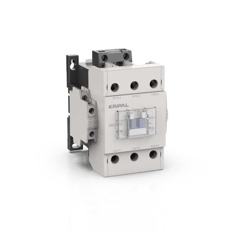 UKC1 Contactor 3-Pole 24V 110V 220V 380V AC Coil 50/65/75/85A UL listed