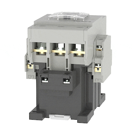 UKC1 Contactor 3-Pole 24V 110V 220V 380V AC Coil 50/65/75/85A UL listed