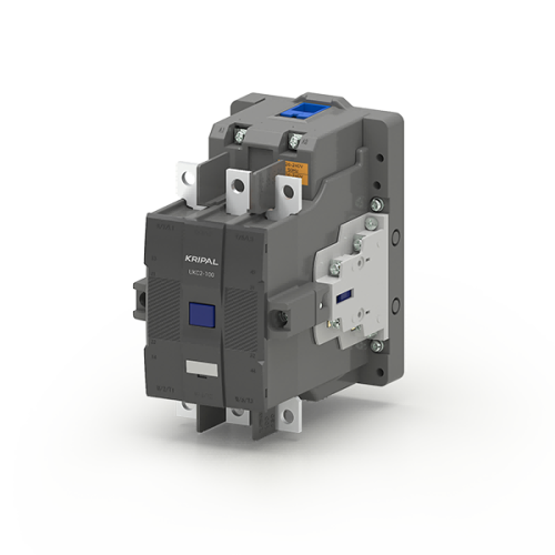 UKC2 Magnetic AC Contactor 100A 150A 220A 3-Pole Coil 24V 110V 220V 380V CE Certified