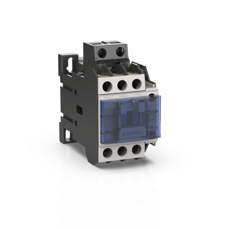UKC2 Magnetic AC Contactor 9/12/18/22A 3-Pole Coil 24V 110V 220V 380V CE Certified