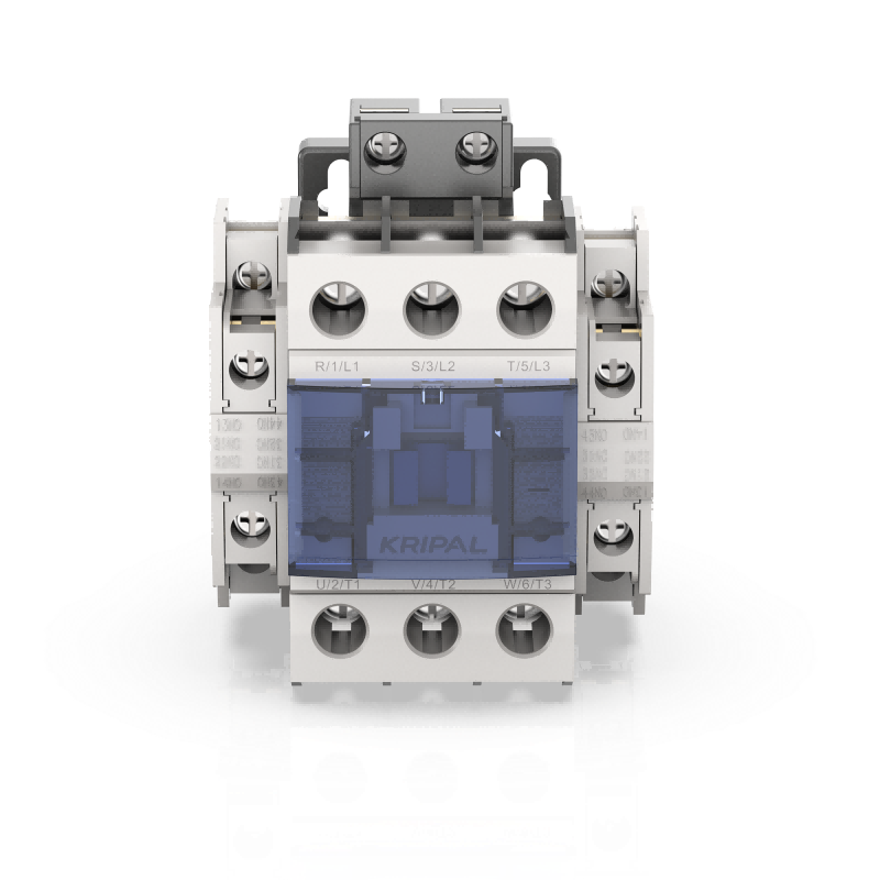 UKC2 Magnetic AC Contactor 32A 40A 3-Pole Coil 24V 110V 220V 380V CE Certified