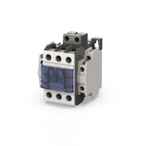 UKC2 Magnetic AC Contactor 32A 40A 3-Pole Coil 24V 110V 220V 380V CE Certified