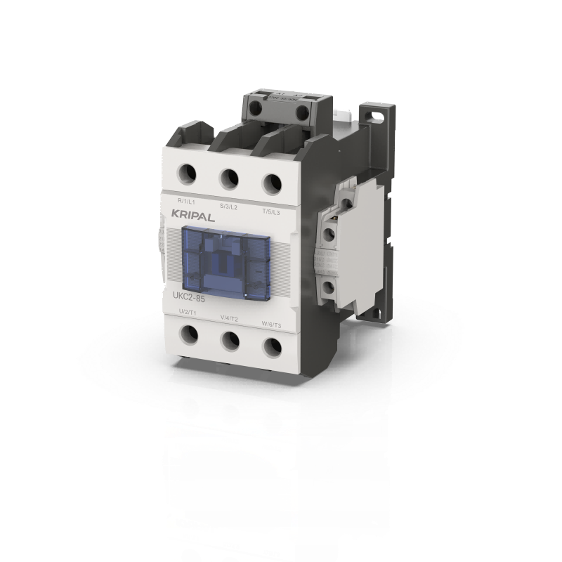 UKC2 Magnetic AC Contactor 50/65/75/85A 3-Pole Coil 24V 110V 220V 380V CE Certified