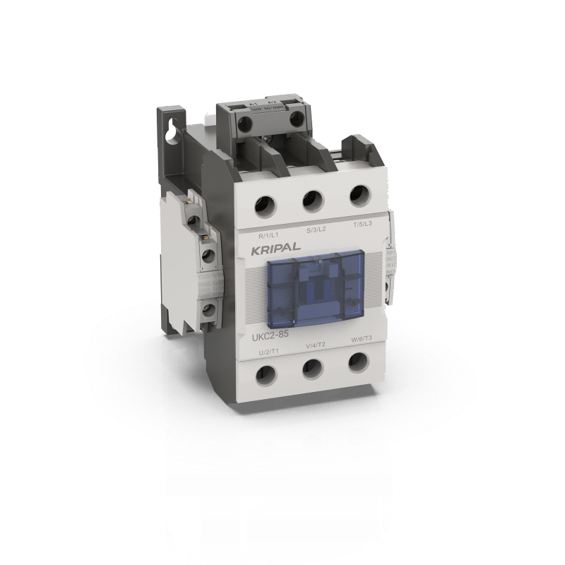 UKC2 Magnetic AC Contactor 50/65/75/85A 3-Pole Coil 24V 110V 220V 380V CE Certified