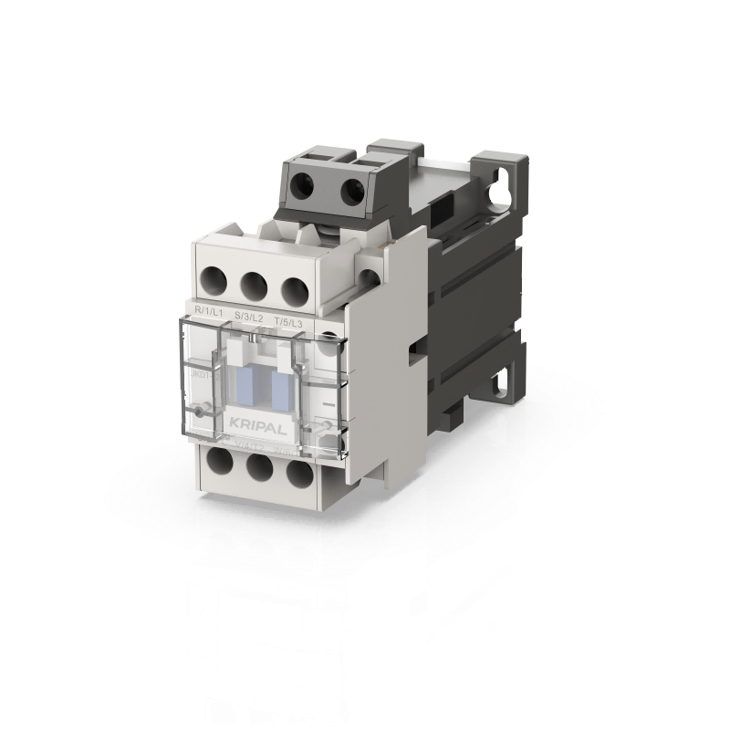 UKD1 Magnetic DC Contactor 9A-85A 110V dc Coil 3-Pole CE Certified