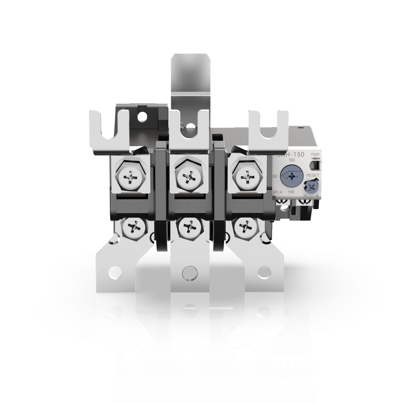 UKH-150 Thermal Overload Relay 34-150A Contact Rating 3P 1NO + 1NC