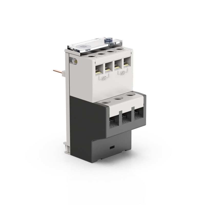 UKH-22 Thermal Overload Relay 0.1-22A Contact Rating 3P 1NO + 1NC UL Listed