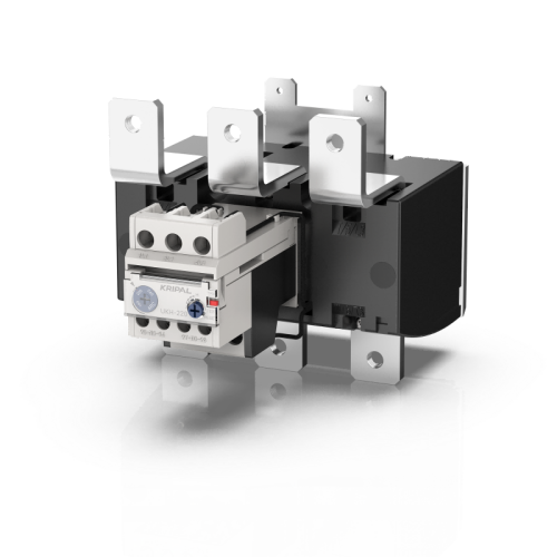 UKH-220 Thermal Overload Relay 65-240A Contact Rating 3P 1NO + 1NC