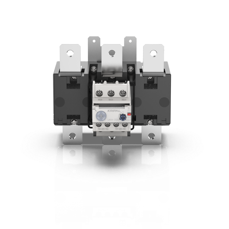 UKH-220 Thermal Overload Relay 65-240A Contact Rating 3P 1NO + 1NC