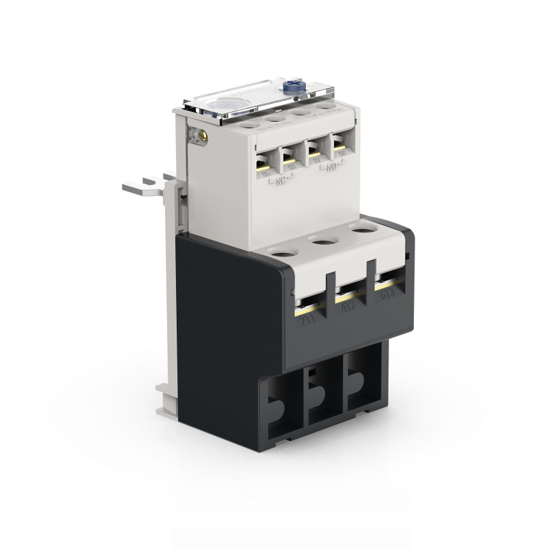 UKH-40 Thermal Overload Relay 4-40A Contact Rating 3P 1NO + 1NC UL Listed