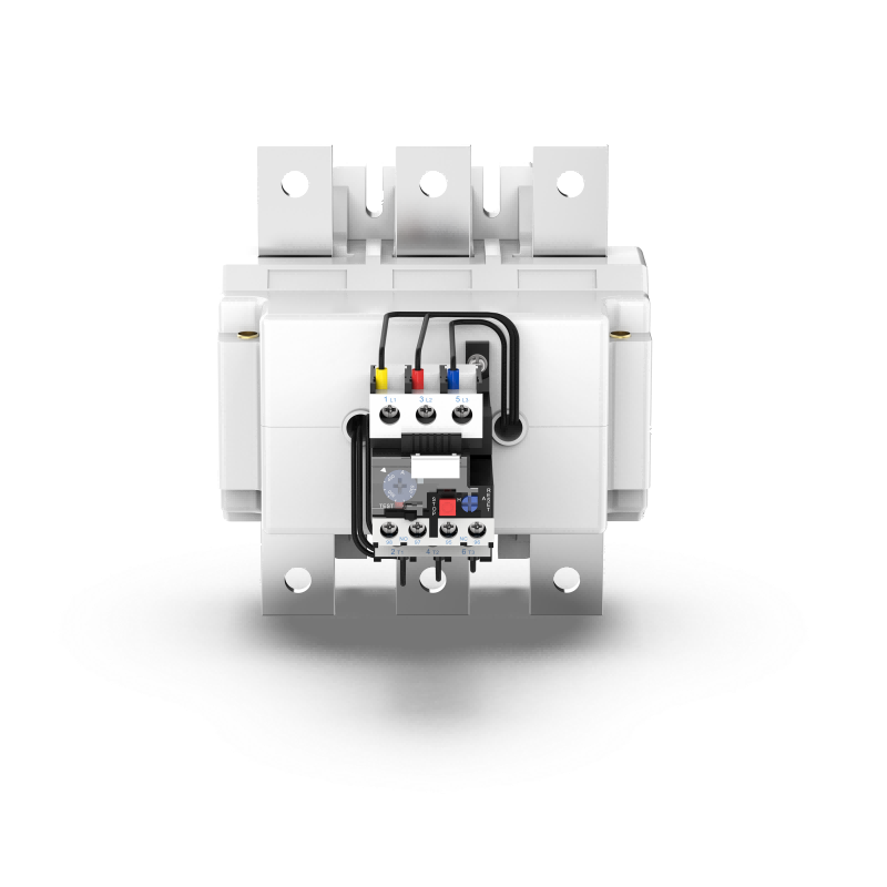 UKH-630 Thermal Overload Relay 220-630A Contact Rating 3P 1NO + 1NC