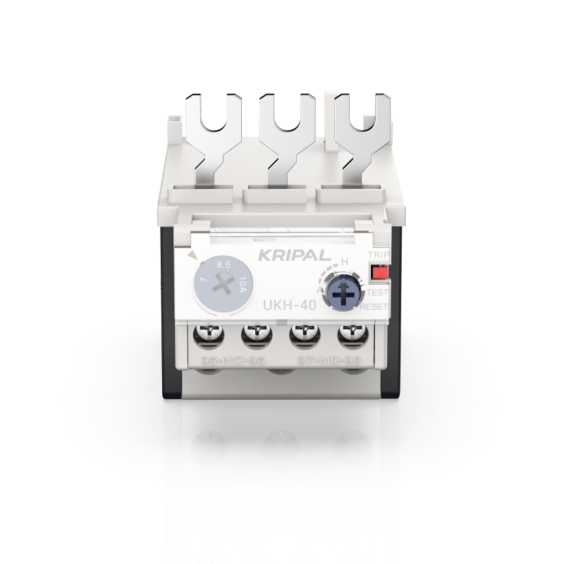 UKH-85 Thermal Overload Relay 7-85A Contact Rating 3P 1NO + 1NC UL Listed