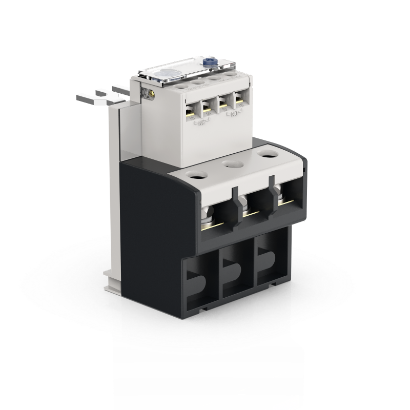 UKH-85 Thermal Overload Relay 7-85A Contact Rating 3P 1NO + 1NC UL Listed