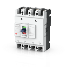 UKM30-100S 4 Pole 100A MCCB Moulded Case Circuit Breaker CE Certified