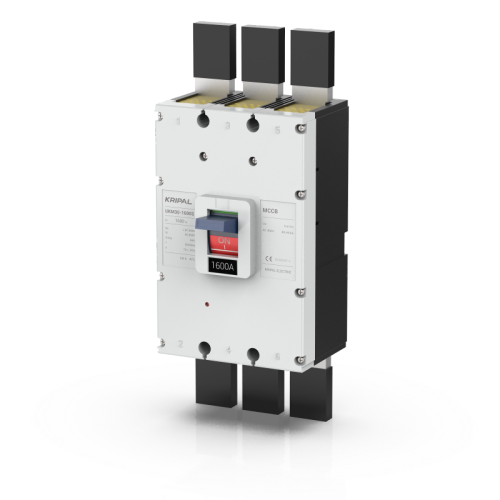 UKM30-1600 3 Pole 1600A MCCB Moulded Case Circuit Breaker CE Certified