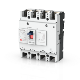 UKM30-250S 4 Pole 250A MCCB Moulded Case Circuit Breaker CE Certified