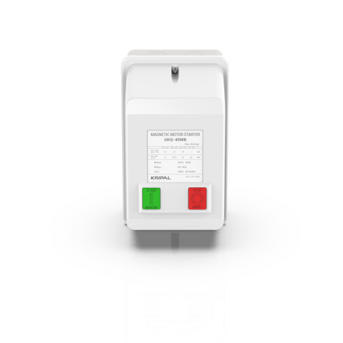 UKQ-40MB Magnetic Starter 32/40A DOL Starter 3 Phase IP44