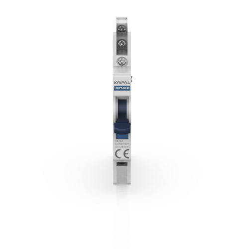 UKZ7-NHK Circuit Breaker Auxiliary Contact 250VAC Side-Mount