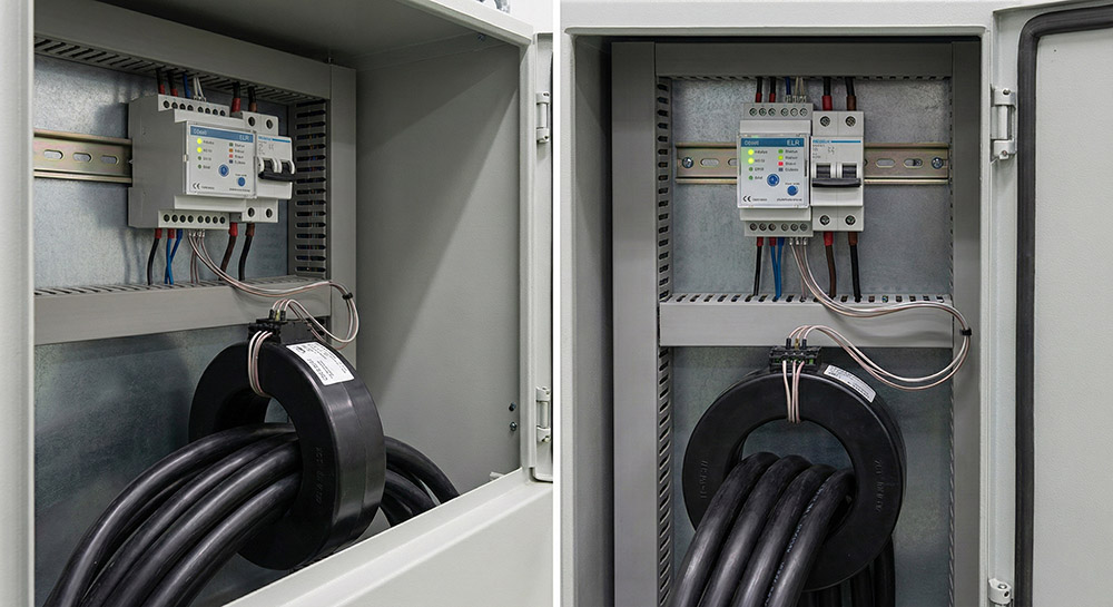 Zero Phase Current Transformers