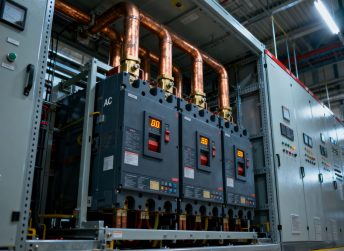 Air Circuit Breakers for Main Incomer Protection