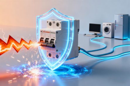 How Circuit Breakers Work to Protect Electrical Circuits