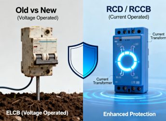 Understanding Earth Leakage Protection with ELCB / RCD