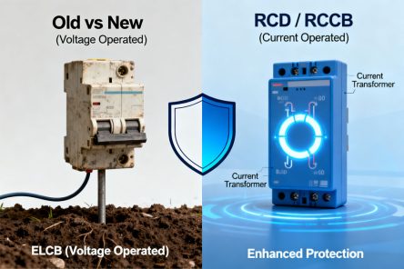 Understanding Earth Leakage Protection with ELCB / RCD