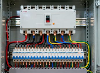 Circuit Breakers for Power Distribution Panels