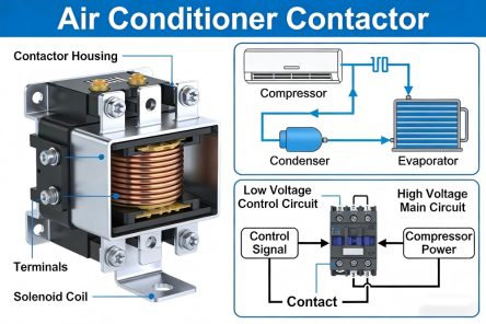 How to Tell If Your AC Contactor Is Going Bad