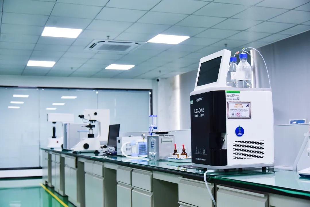 Advanced Testing Instruments