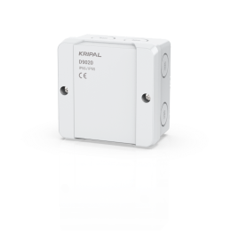 D9020 Terminal Junction Box Wall Mount Outdoor Waterproof PC Enclosure 88x88x53