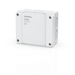 D9065 Terminal Junction Box Wall Mount Outdoor Waterproof PC Enclosure 139x119x70