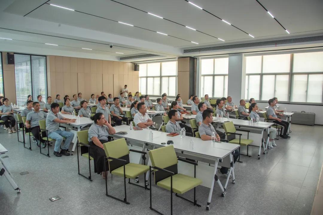 Enhancing Safety Awareness Across the Company