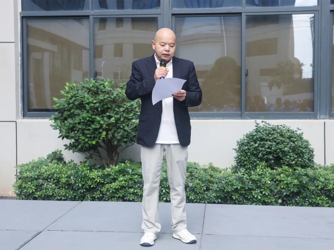 Leadership Message Reinforcing