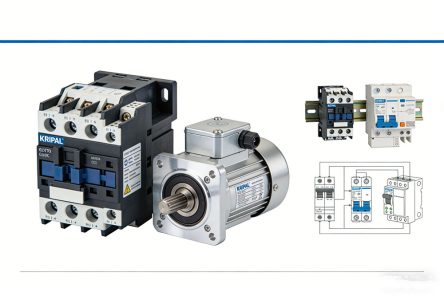 How to Choose a Contactor and Motor Starter?