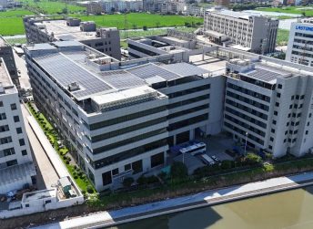 KRIPAL Electric Recognized as a 2025 Zhejiang Provincial Green and Low-Carbon Factory